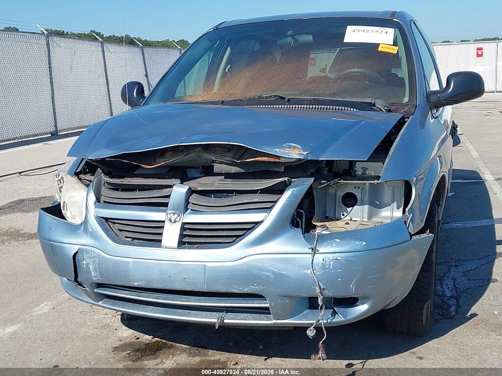1D4GP24R55B356554 2005 DODGE GRAND CARAVAN photo no. 6