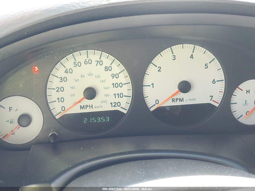 1D4GP24R55B356554 2005 DODGE GRAND CARAVAN photo no. 7