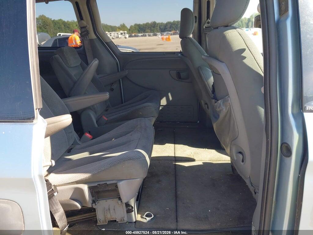 1D4GP24R55B356554 2005 DODGE GRAND CARAVAN photo no. 8
