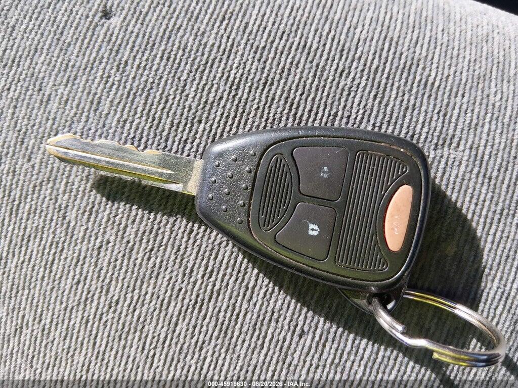 1D4GP24R25B332289 2005 DODGE GRAND CARAVAN photo no. 11