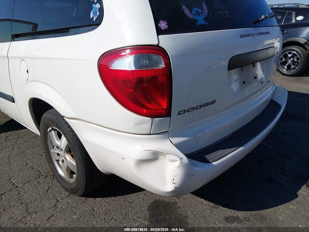 1D4GP24R25B332289 2005 DODGE GRAND CARAVAN photo no. 12