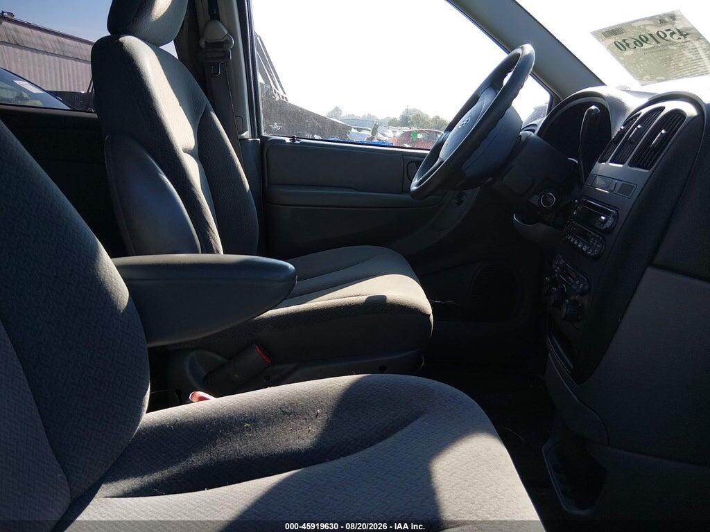 1D4GP24R25B332289 2005 DODGE GRAND CARAVAN photo no. 5
