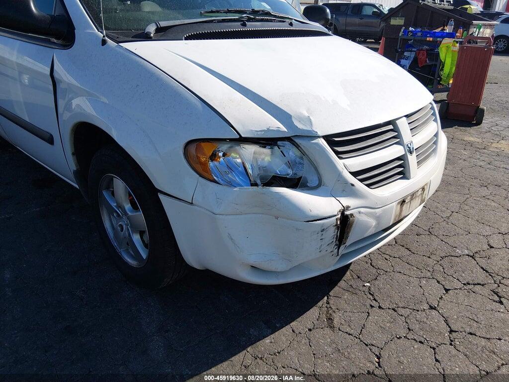 1D4GP24R25B332289 2005 DODGE GRAND CARAVAN photo no. 6