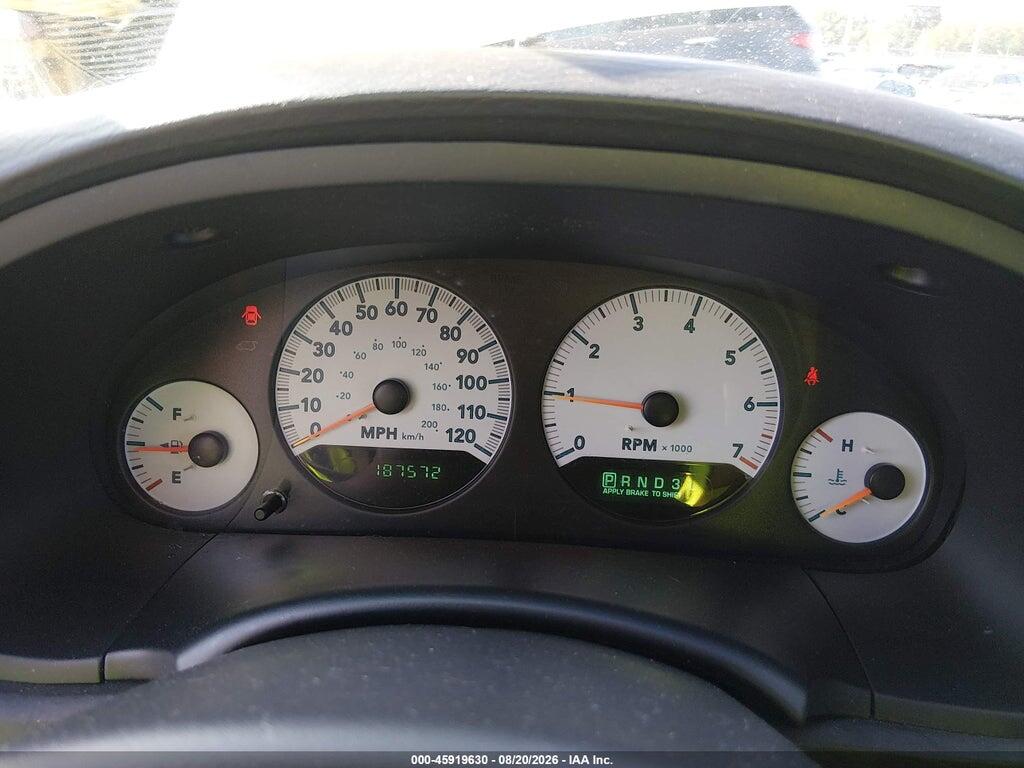 1D4GP24R25B332289 2005 DODGE GRAND CARAVAN photo no. 7
