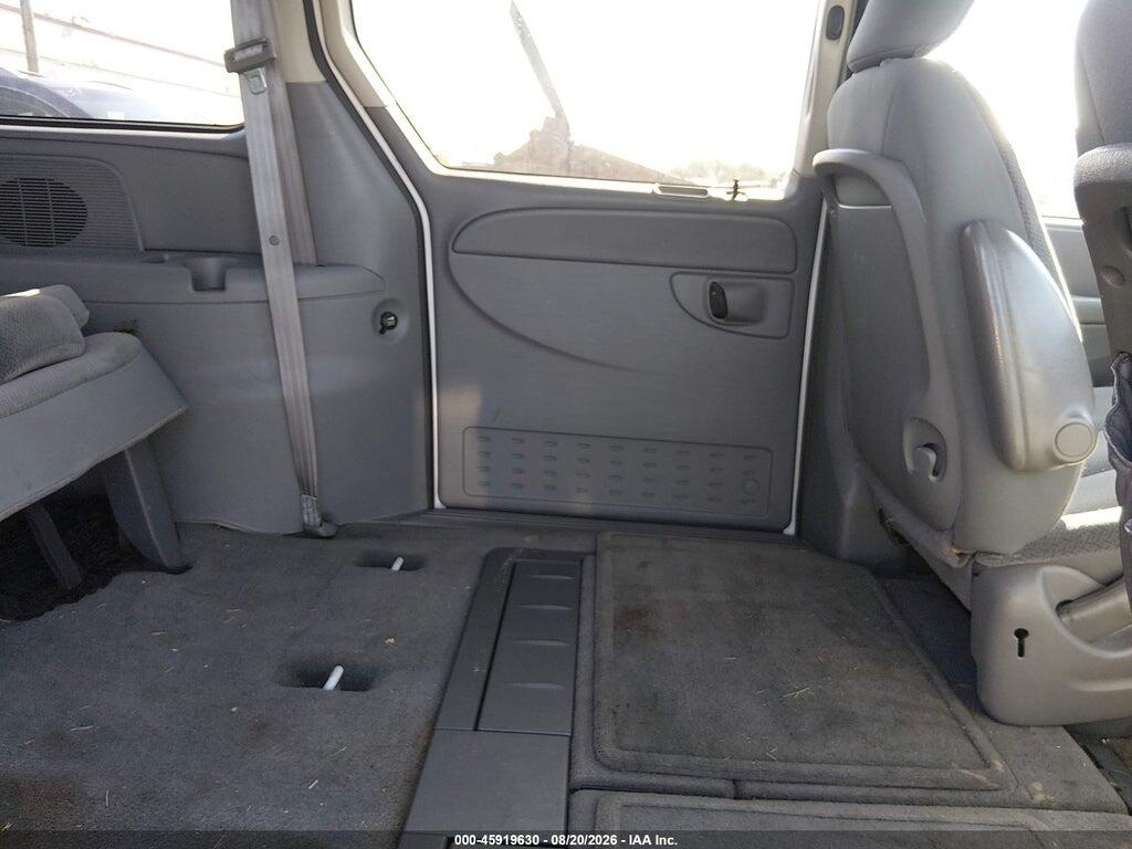 1D4GP24R25B332289 2005 DODGE GRAND CARAVAN photo no. 8