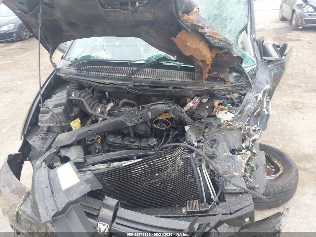 2D4GP44L95R361376 2005 DODGE GRAND CARAVAN photo no. 10