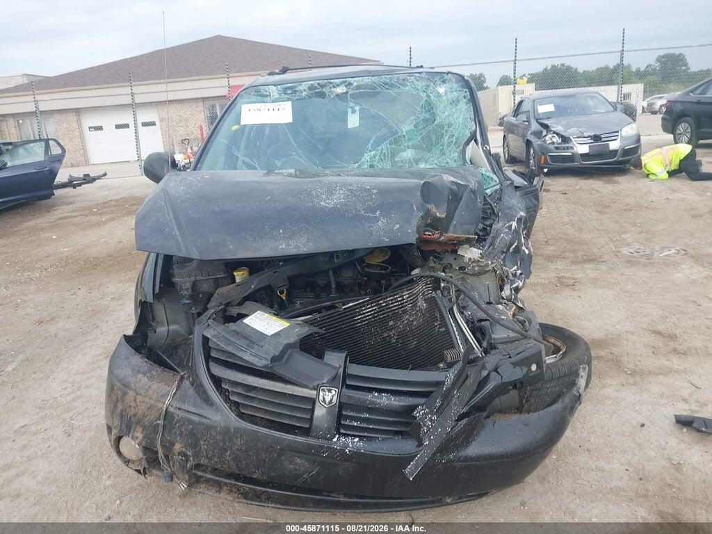 2D4GP44L95R361376 2005 DODGE GRAND CARAVAN photo no. 12
