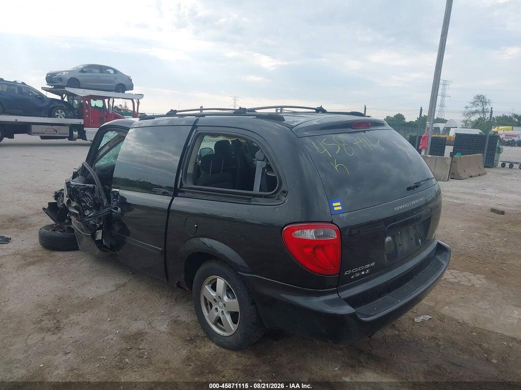 2D4GP44L95R361376 2005 DODGE GRAND CARAVAN photo no. 3