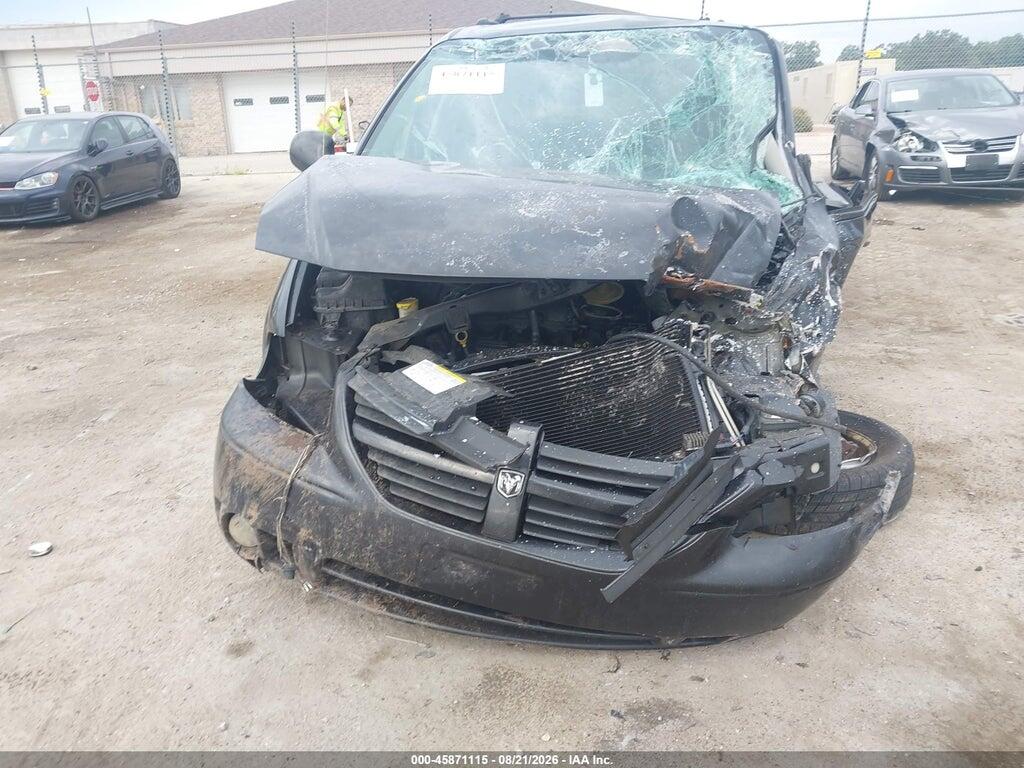 2D4GP44L95R361376 2005 DODGE GRAND CARAVAN photo no. 6
