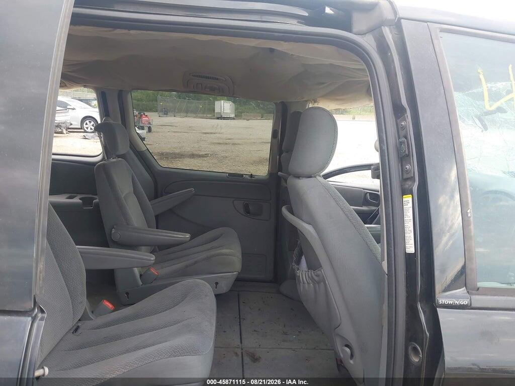 2D4GP44L95R361376 2005 DODGE GRAND CARAVAN photo no. 8