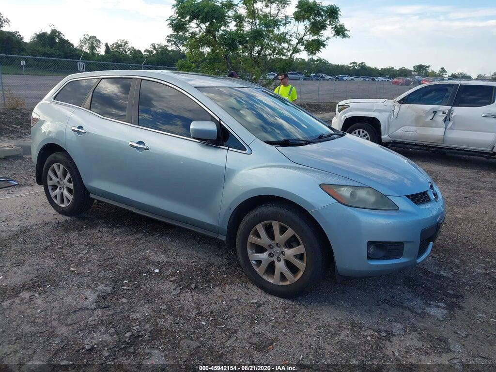 2007 MAZDA CX-7 JM3ER293470144852