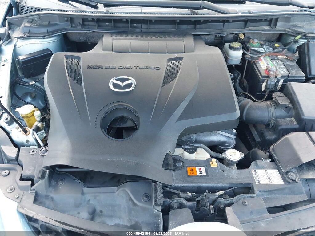 JM3ER293470144852 2007 MAZDA CX-7 photo no. 10
