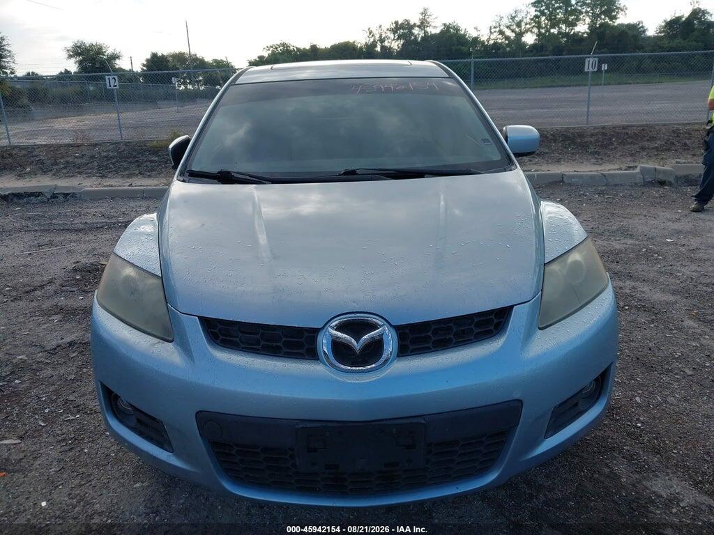 JM3ER293470144852 2007 MAZDA CX-7 photo no. 12