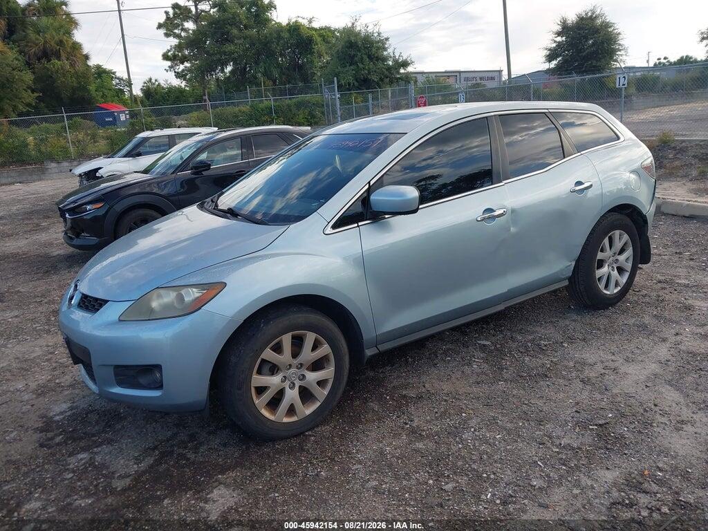 JM3ER293470144852 2007 MAZDA CX-7 photo no. 2