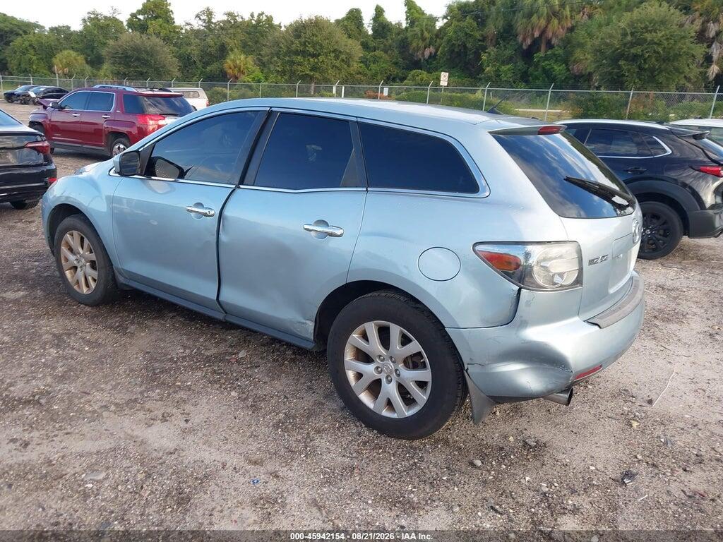 JM3ER293470144852 2007 MAZDA CX-7 photo no. 3
