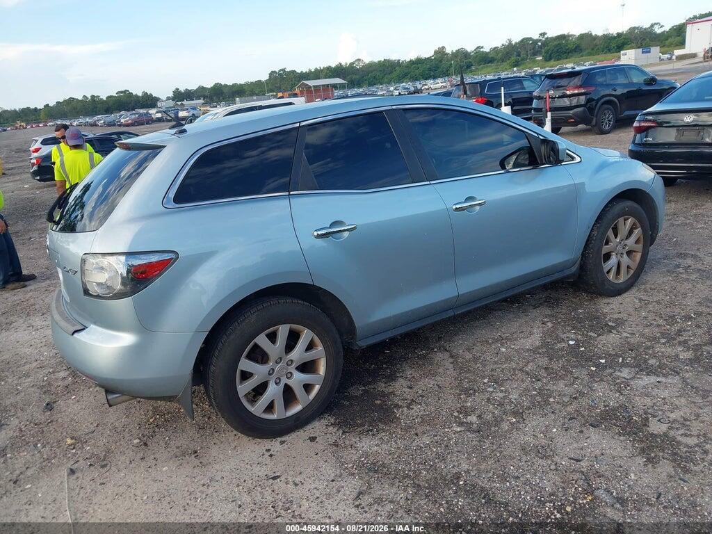 JM3ER293470144852 2007 MAZDA CX-7 photo no. 4