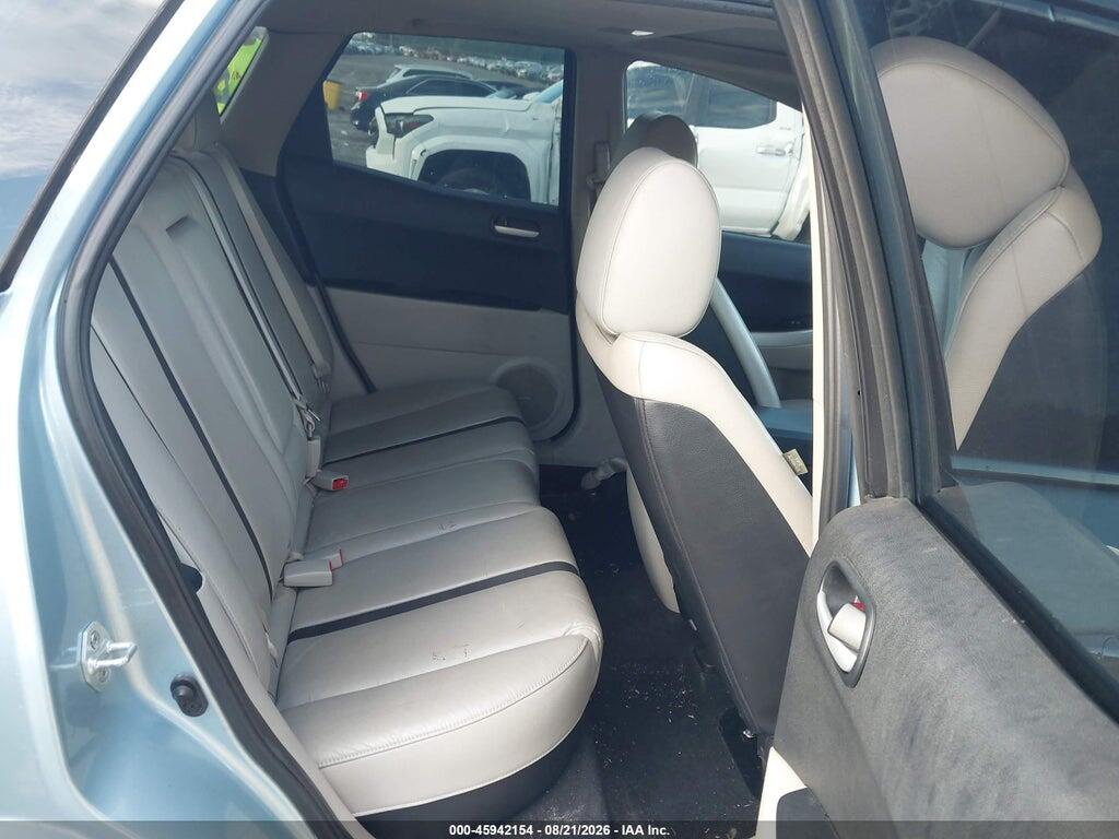 JM3ER293470144852 2007 MAZDA CX-7 photo no. 8