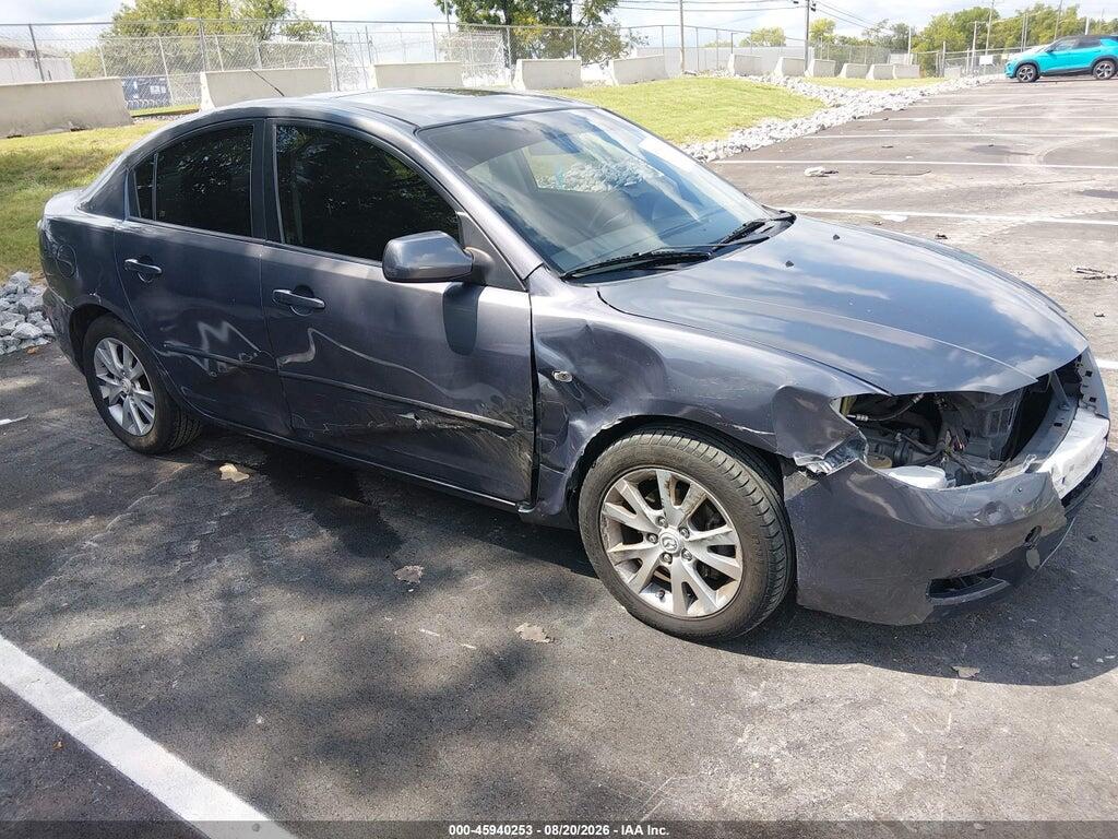 2007 MAZDA MAZDA3 JM1BK32F971632991