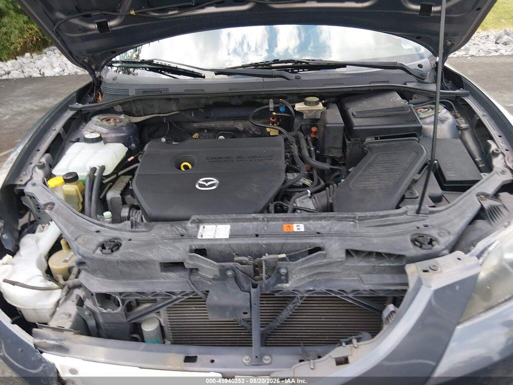 JM1BK32F971632991 2007 MAZDA MAZDA3 photo no. 10