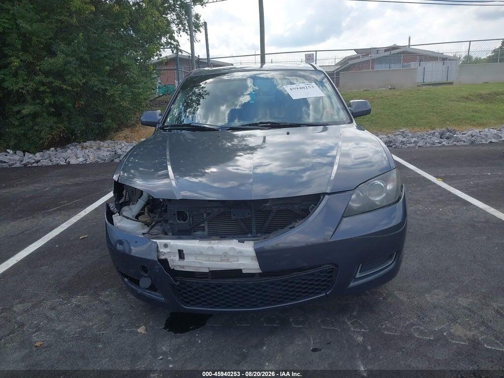 JM1BK32F971632991 2007 MAZDA MAZDA3 photo no. 12