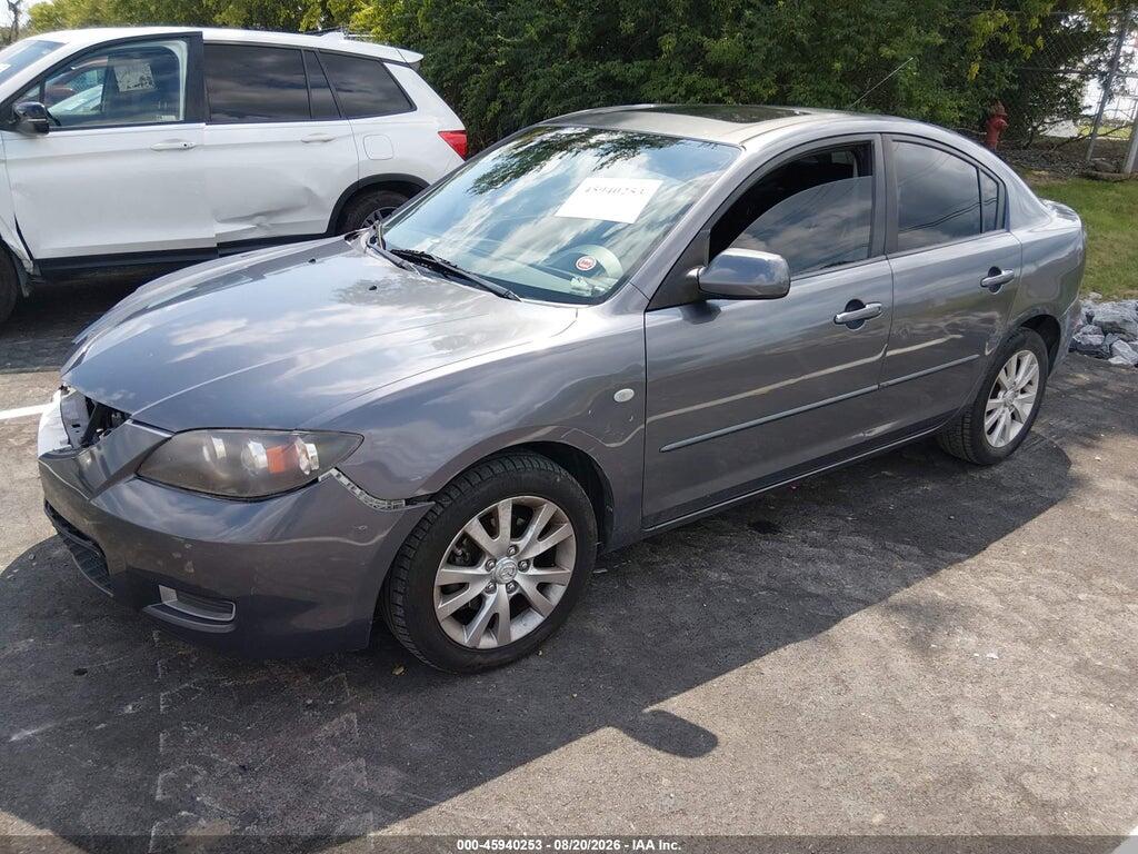 JM1BK32F971632991 2007 MAZDA MAZDA3 photo no. 2
