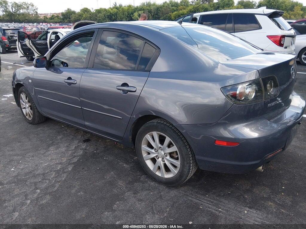 JM1BK32F971632991 2007 MAZDA MAZDA3 photo no. 3