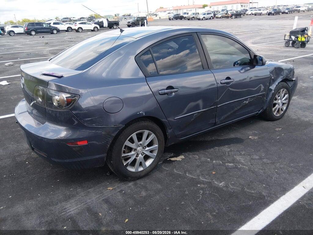 JM1BK32F971632991 2007 MAZDA MAZDA3 photo no. 4