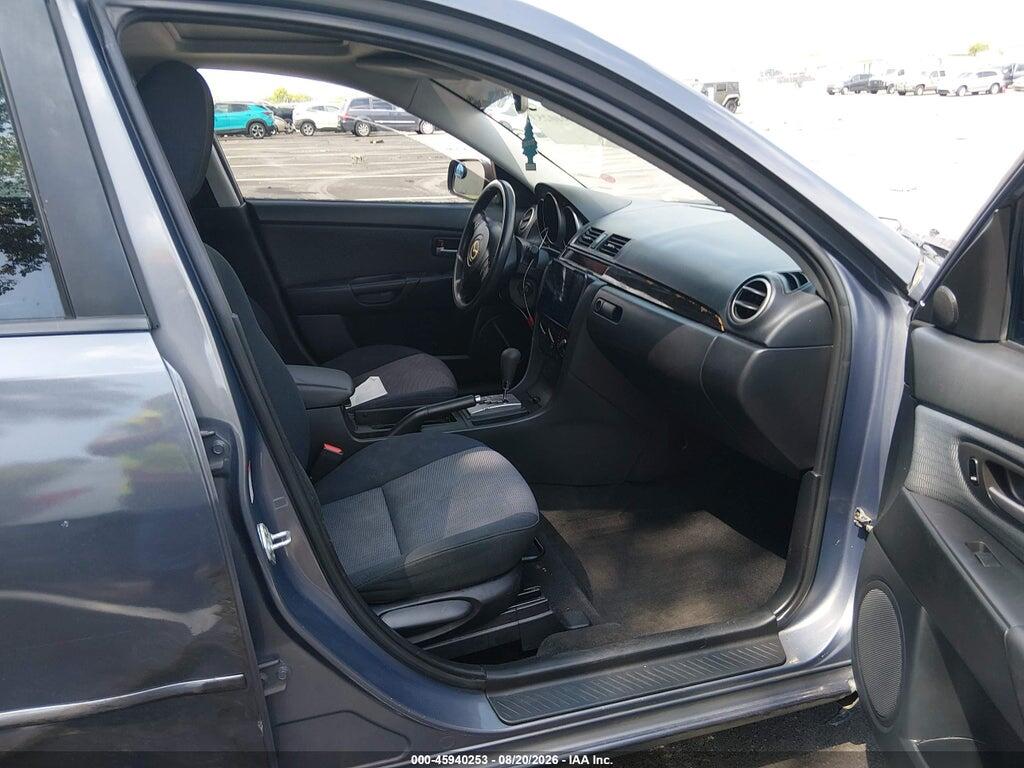 JM1BK32F971632991 2007 MAZDA MAZDA3 photo no. 5