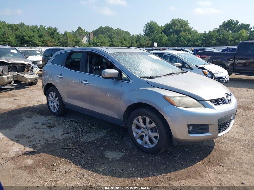 2007 MAZDA CX-7 JM3ER293370141456