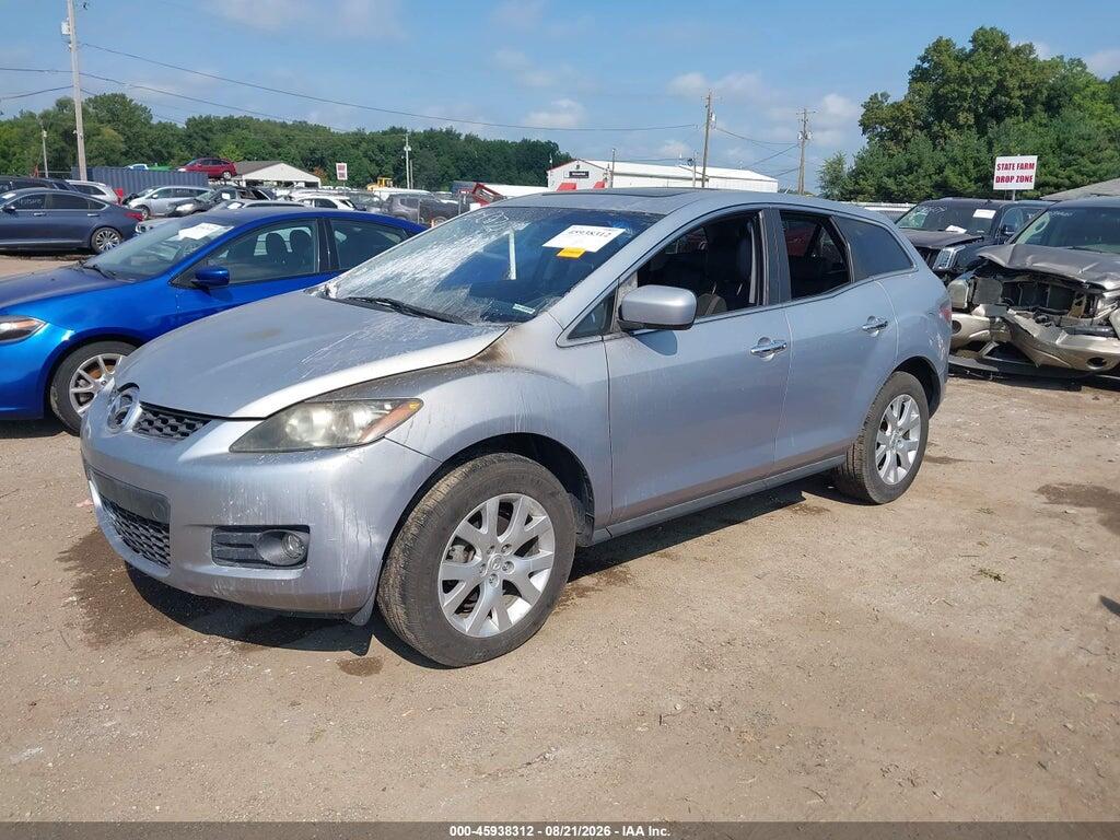 JM3ER293370141456 2007 MAZDA CX-7 photo no. 2