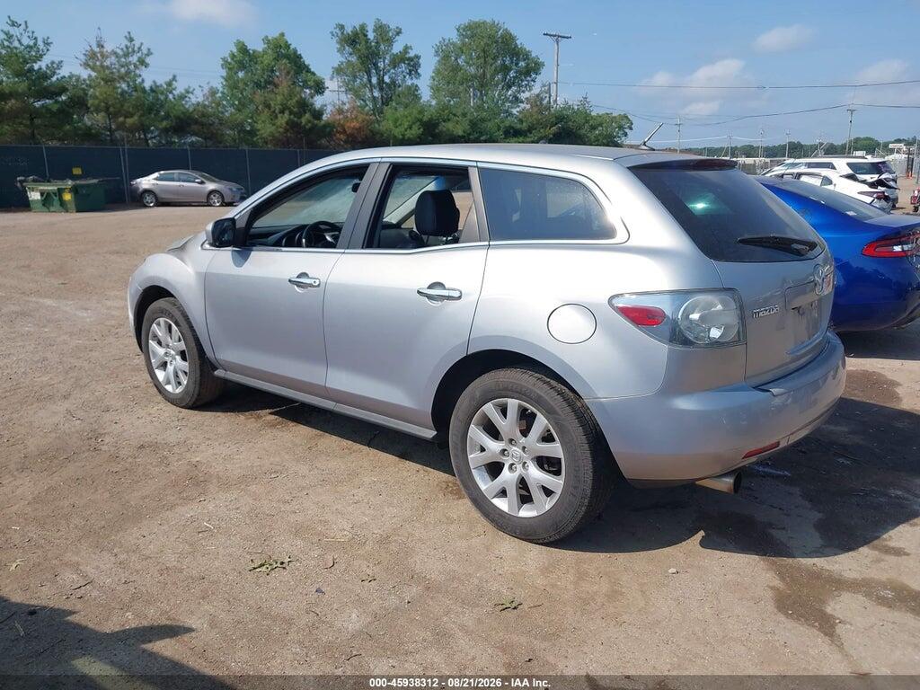 JM3ER293370141456 2007 MAZDA CX-7 photo no. 3