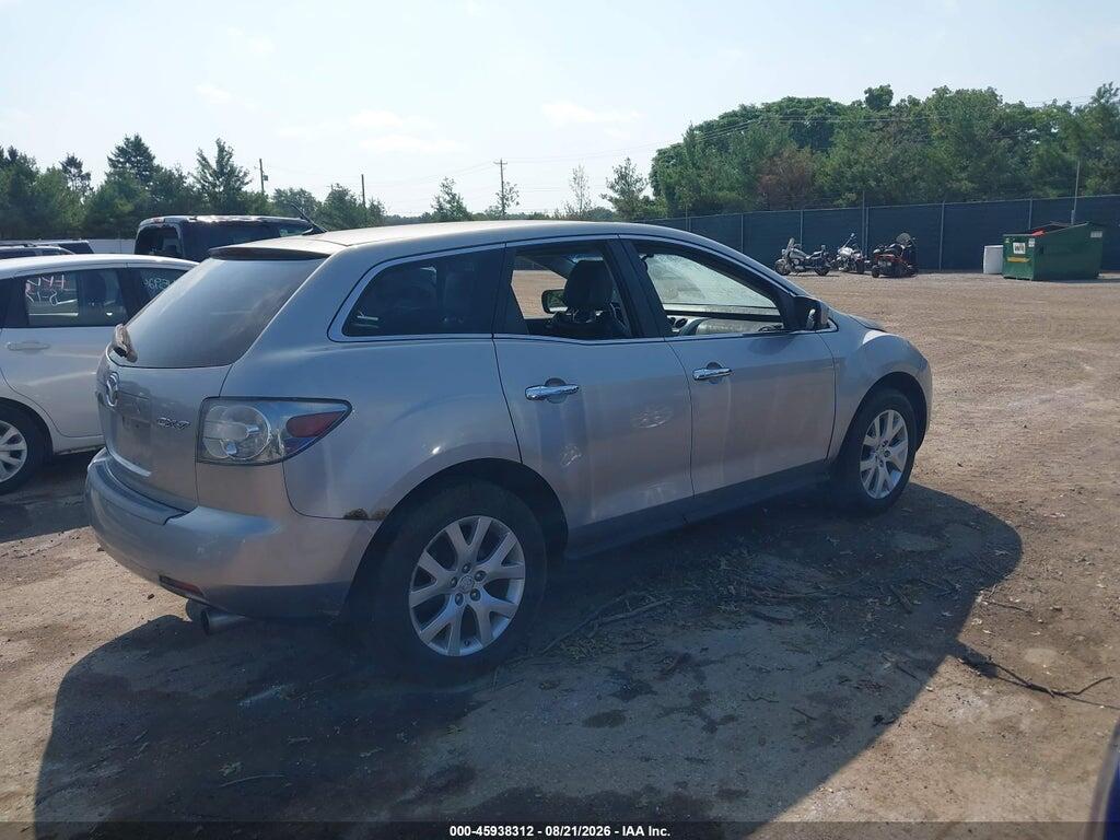 JM3ER293370141456 2007 MAZDA CX-7 photo no. 4