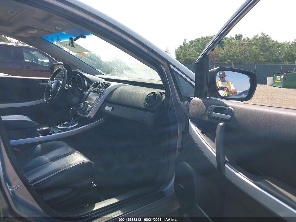 JM3ER293370141456 2007 MAZDA CX-7 photo no. 5