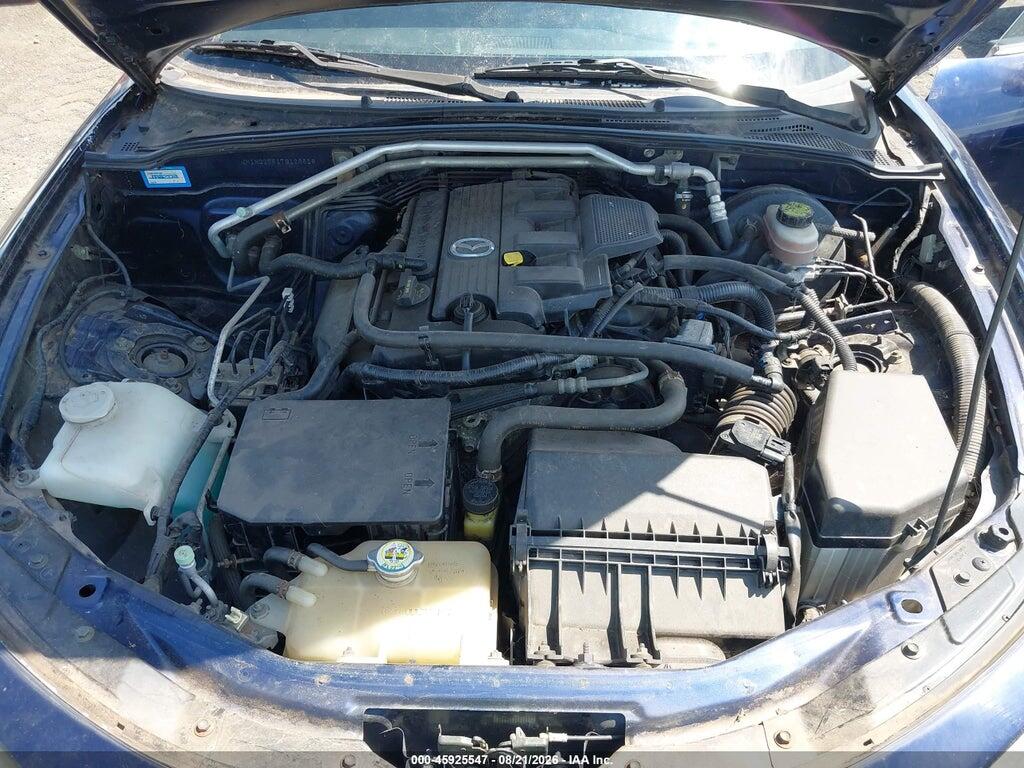 JM1NC25F170126318 2007 MAZDA MX-5 photo no. 10