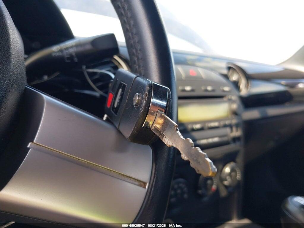 JM1NC25F170126318 2007 MAZDA MX-5 photo no. 11