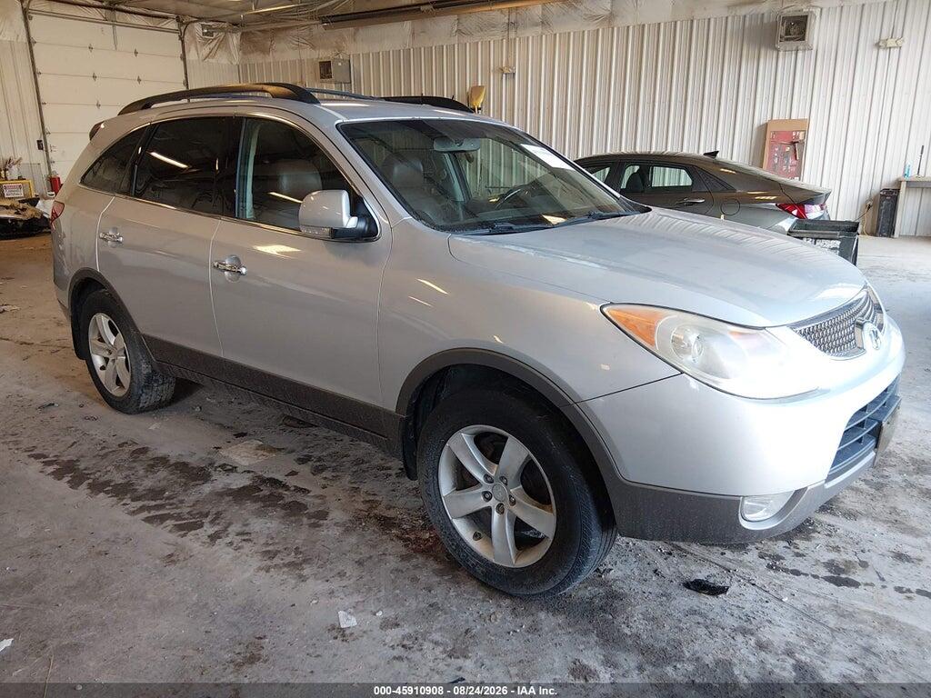 2008 HYUNDAI VERACRUZ KM8NU73C98U033135