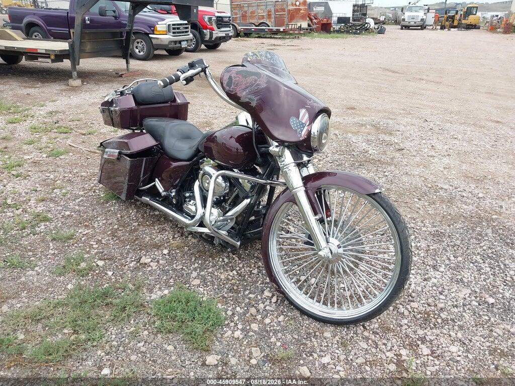 2009 HARLEY-DAVIDSON FLHX 1HD1KB4169Y618062