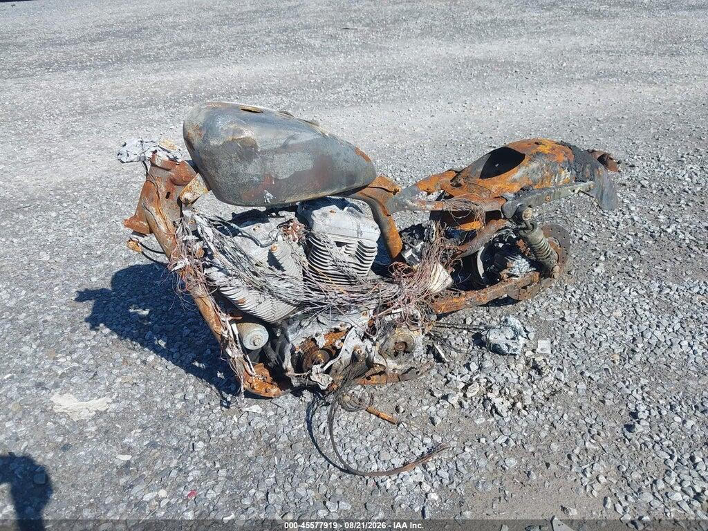 1HD4CR2129K457413 2009 HARLEY-DAVIDSON XL883 photo no. 2