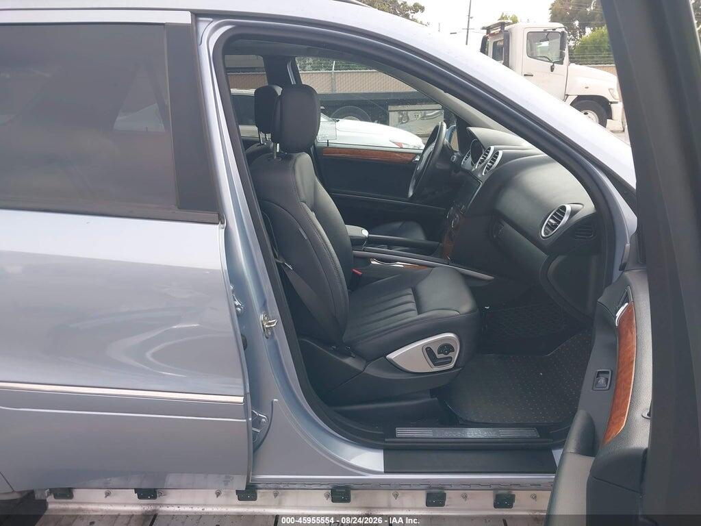 4JGBB86EX7A234201 2007 MERCEDES-BENZ ML 350 photo no. 5