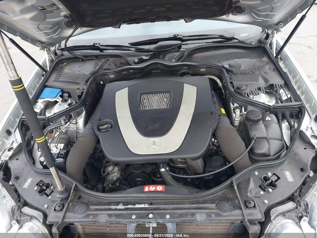 WDBUF56X67B131867 2007 MERCEDES-BENZ E 350 photo no. 10