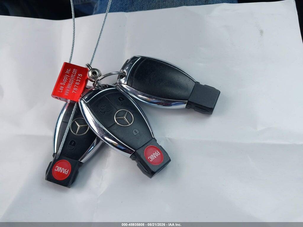 WDBUF56X67B131867 2007 MERCEDES-BENZ E 350 photo no. 11