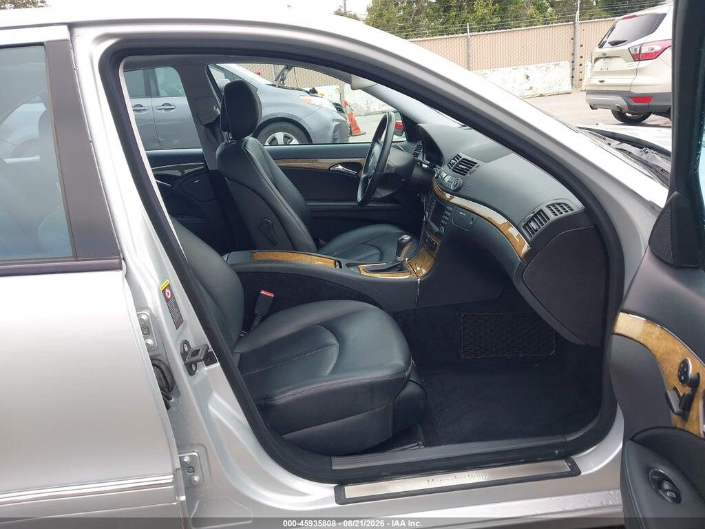 WDBUF56X67B131867 2007 MERCEDES-BENZ E 350 photo no. 5