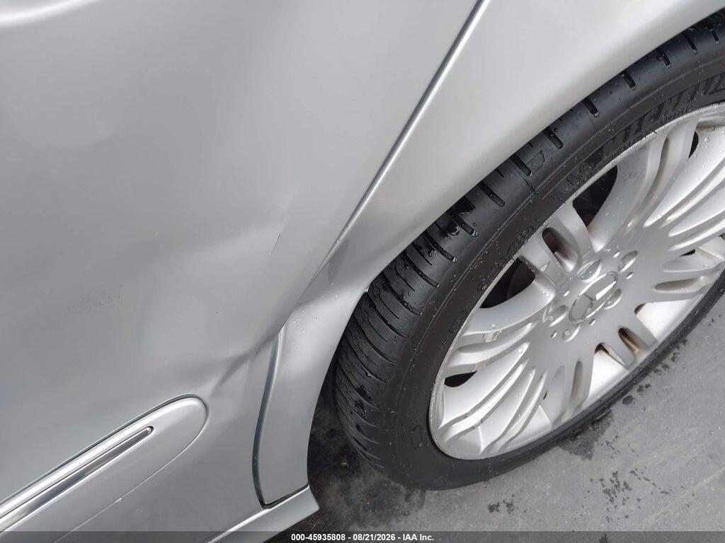 WDBUF56X67B131867 2007 MERCEDES-BENZ E 350 photo no. 6