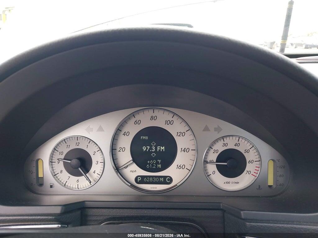 WDBUF56X67B131867 2007 MERCEDES-BENZ E 350 photo no. 7