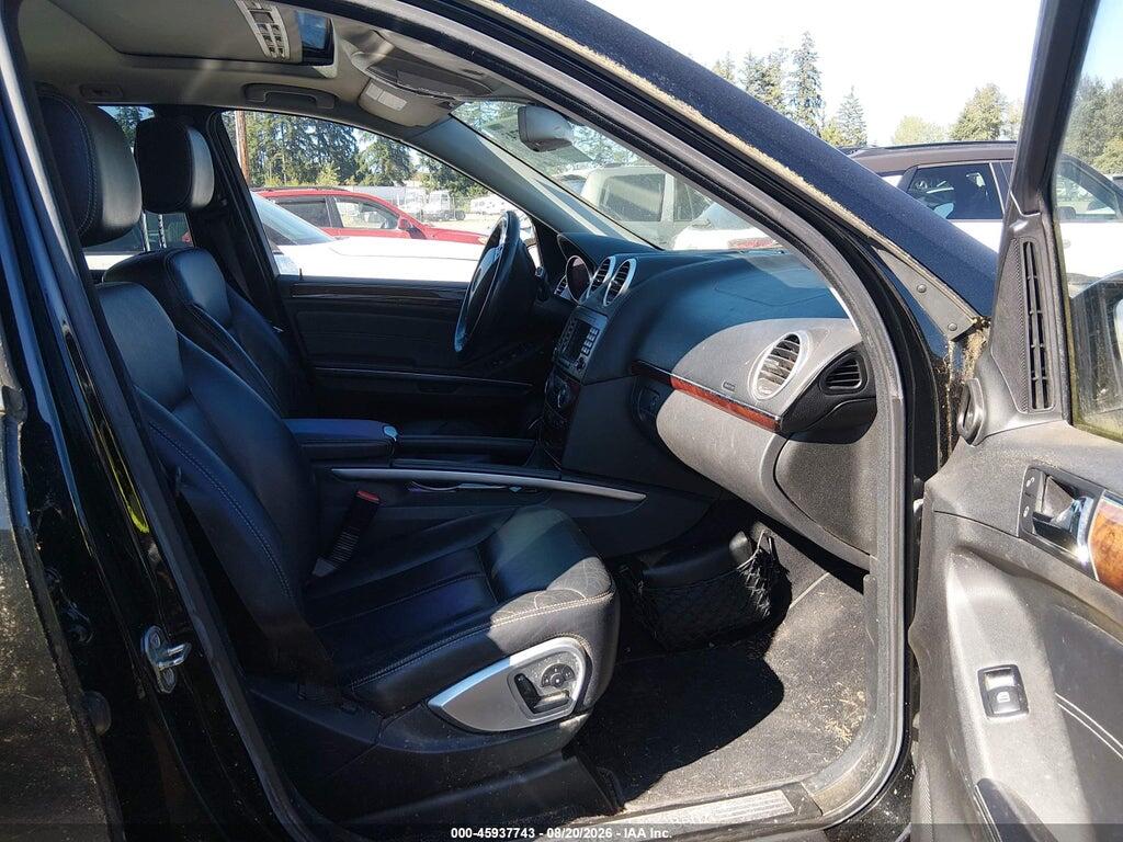 4JGBF71E87A149525 2007 MERCEDES-BENZ GL 450 photo no. 5