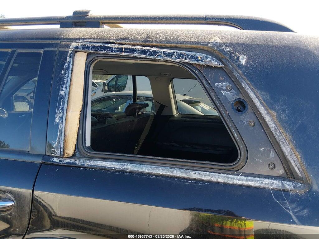 4JGBF71E87A149525 2007 MERCEDES-BENZ GL 450 photo no. 6