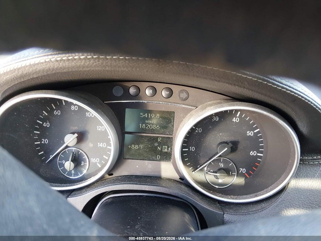 4JGBF71E87A149525 2007 MERCEDES-BENZ GL 450 photo no. 7