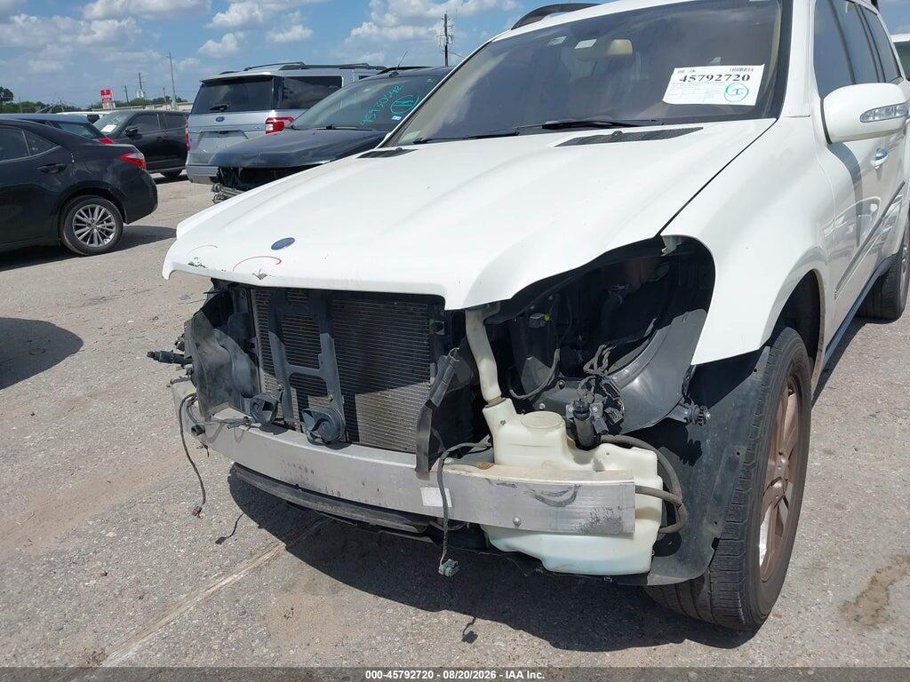 4JGBF71E97A170836 2007 MERCEDES-BENZ GL 450 photo no. 6