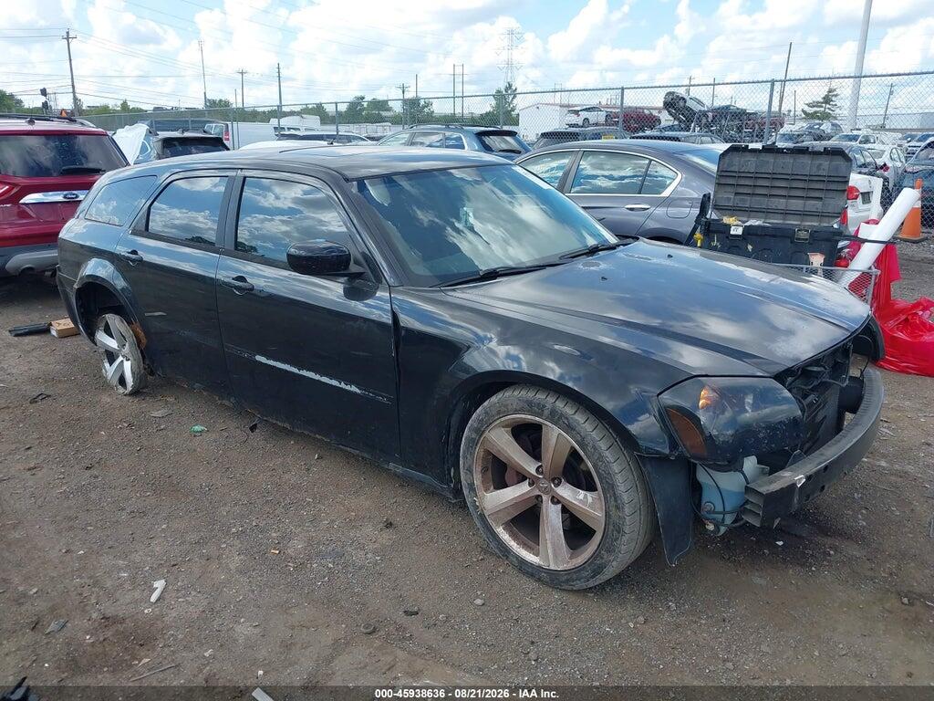 2005 DODGE MAGNUM 2D4FV48V15H557346