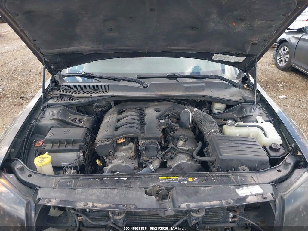 2D4FV48V15H557346 2005 DODGE MAGNUM photo no. 10